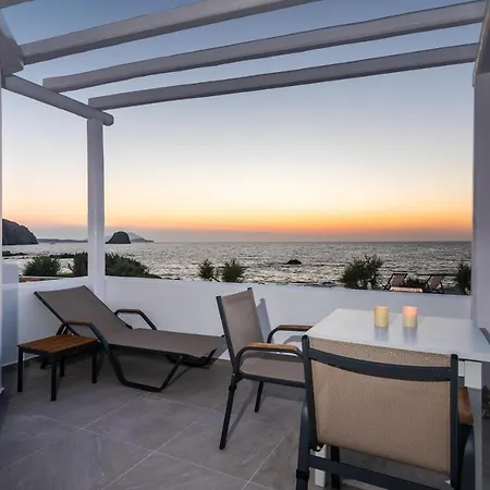 Guest house Tania Milos