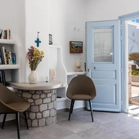 Guest house Tania Milos