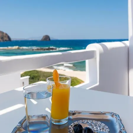 Guest house Tania Milos 3*