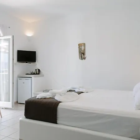 Guest house Tania Milos