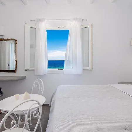 Guest house Tania Milos Pollonia
