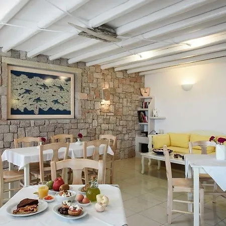 Guest house Tania Milos