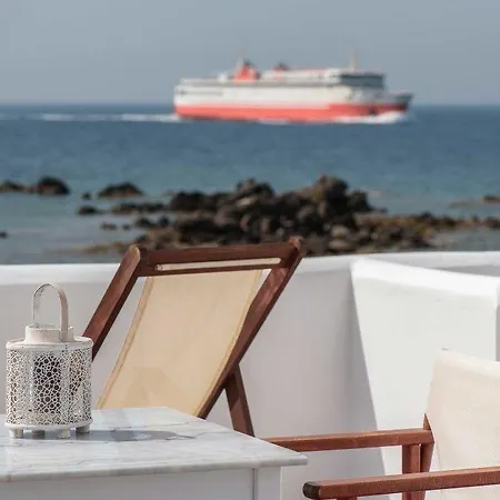 Tania Milos Guest house 4*