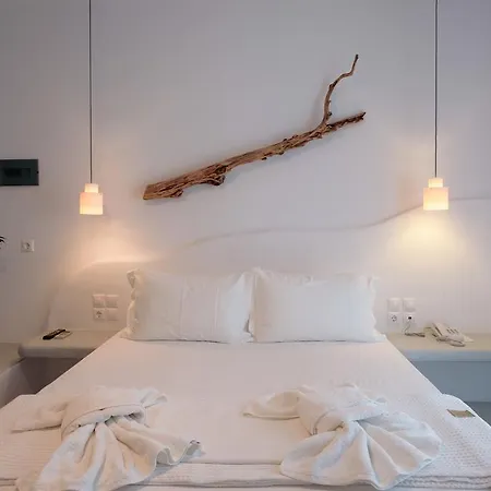 Tania Milos Guest house Pollonia