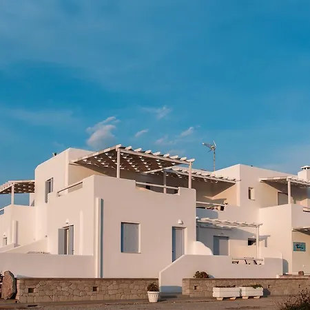 Tania Milos 4* Pollonia