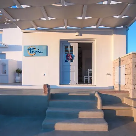 Tania Milos Guest house