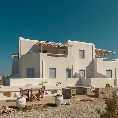 Tania Milos 4* Pollonia