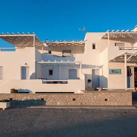 Tania Milos Maison d'hôtes 4*