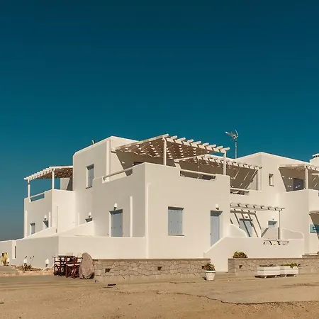 Tania Milos Guest house Pollonia