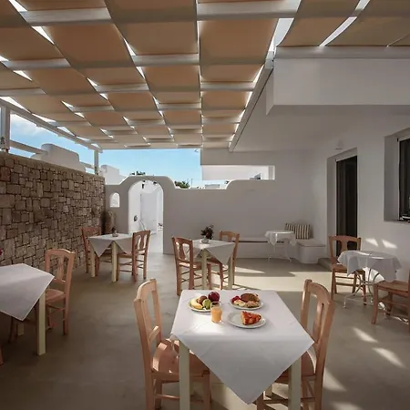 Tania Milos Guest house 4*