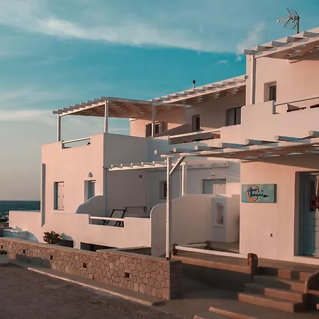 Tania Milos Guest house 3*