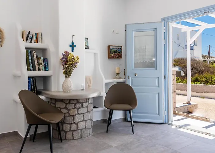 Maison d'hôtes Tania Milos