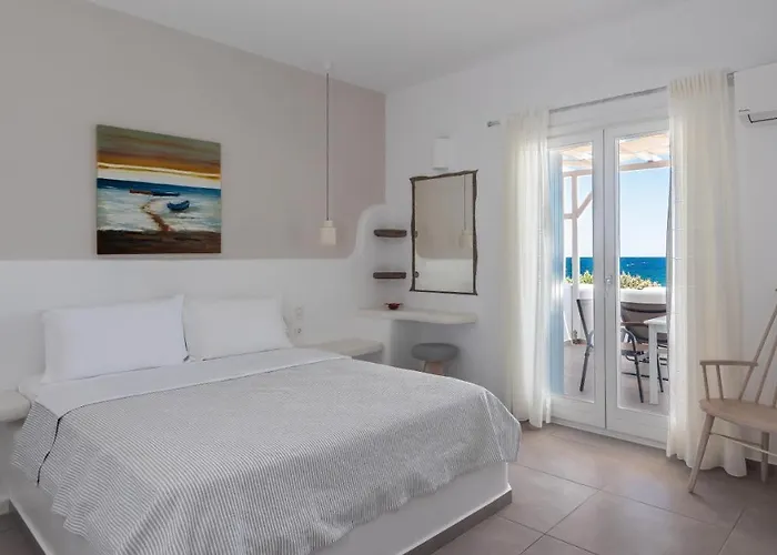 Tania Milos Maison d'hôtes 4*