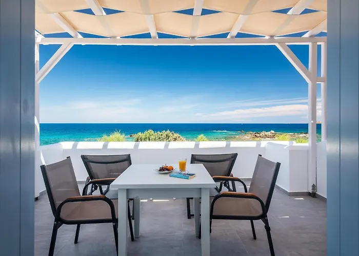 Tania Milos Maison d'hôtes 4*