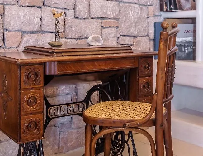 Tania Milos Maison d'hôtes Pollonia