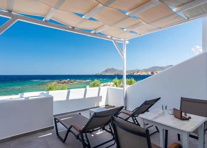 Maison d'hôtes Tania Milos 4*