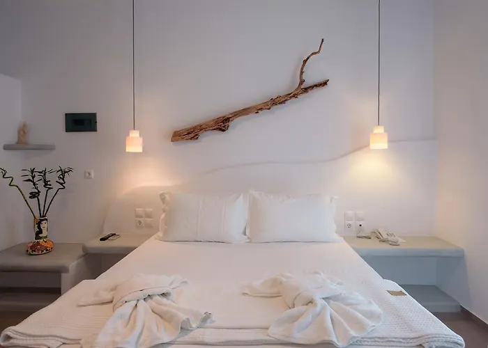 Tania Milos Maison d'hôtes Pollonia