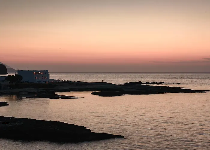 Tania Milos Maison d'hôtes 4*