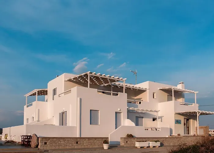 Tania Milos 4* Pollonia