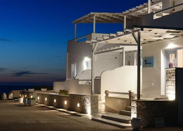 Tania Milos Maison d'hôtes 4*