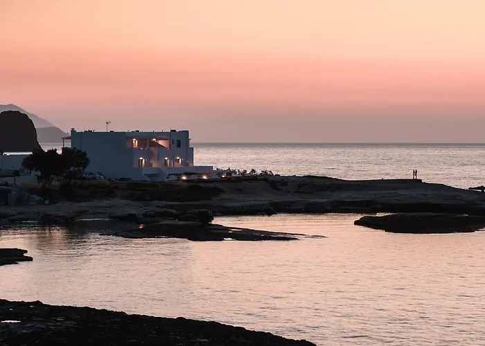 Tania Milos Maison d'hôtes 4*