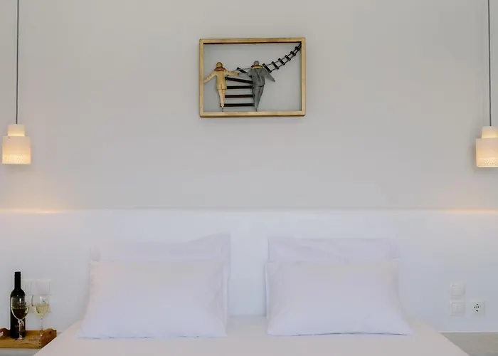 Tania Milos Maison d'hôtes 4*