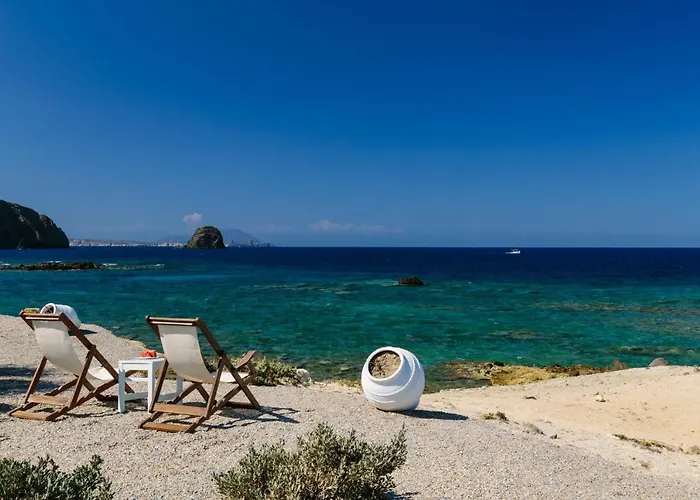 Maison d'hôtes Tania Milos Pollonia