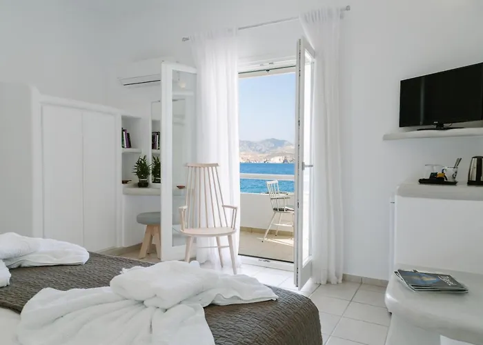 Maison d'hôtes Tania Milos