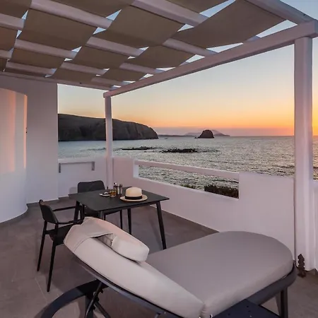 Tania Milos Guest house 3*