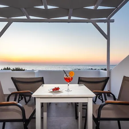Tania Milos Guest house Pollonia