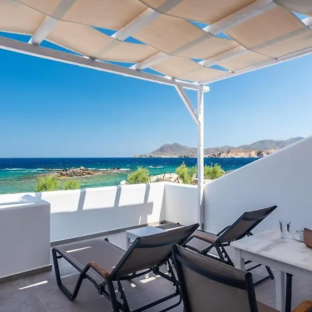 Guest house Tania Milos 3*