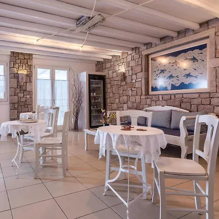 Guest house Tania Milos Pollonia