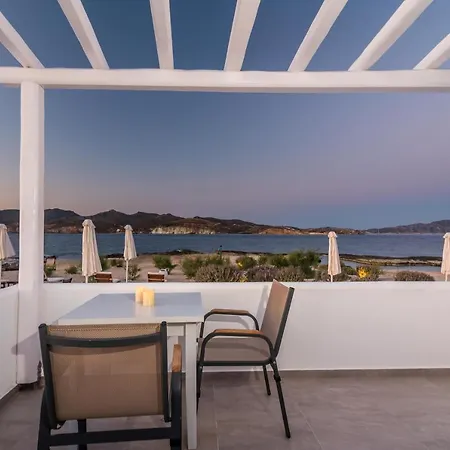 Tania Milos Guest house Pollonia