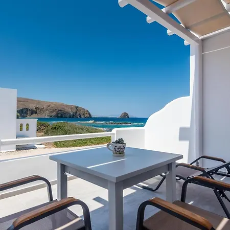 Tania Milos Guest house Pollonia