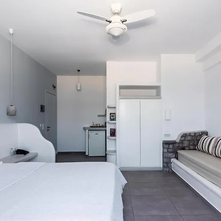 Guest house Tania Milos Pollonia