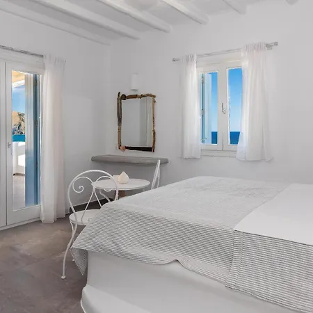 Tania Milos Guest house Pollonia