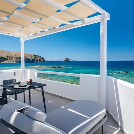 Tania Milos Guest house Pollonia