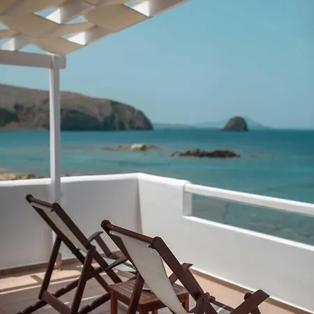 Tania Milos 4* Πολλώνια