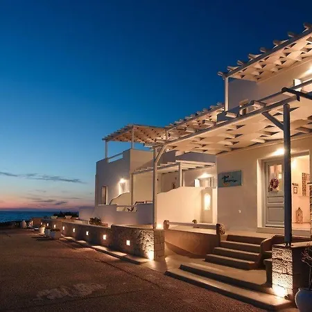 Tania Milos 4* Πολλώνια