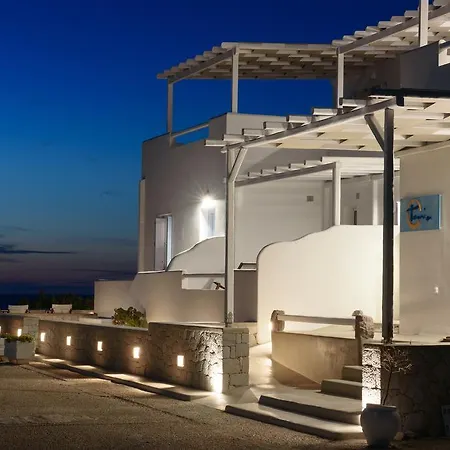 Tania Milos Guest house 3*
