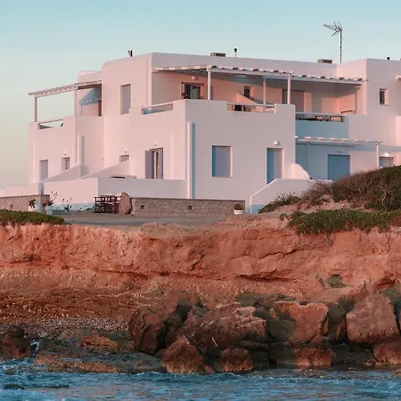 Tania Milos Guest house Pollonia