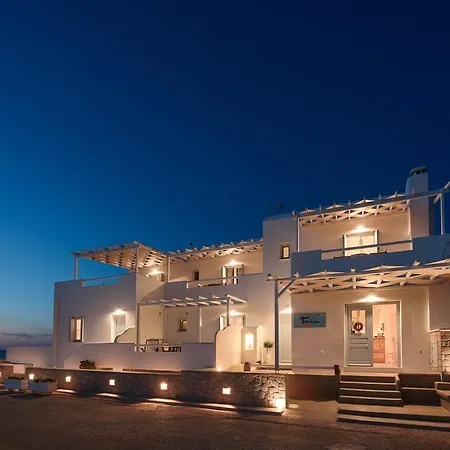 Tania Milos Guest house