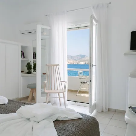 Guest house Tania Milos
