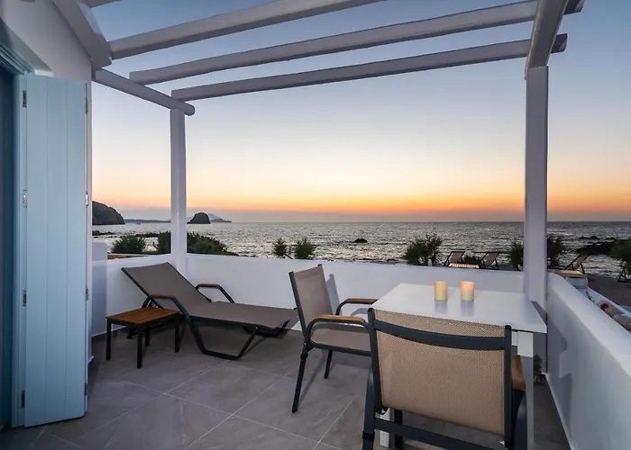 بيت ضيافة Tania Milos