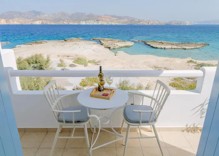 Tania Milos Гостевой дом