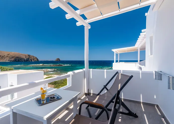 Tania Milos Гостевой дом 4*