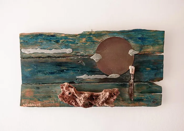 Tania Milos بيت ضيافة 4*